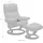 Stressless Mayfair mit Classic Base Rohleder 75 x 99 x 73 cm light beige q2 faron