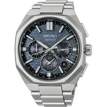 Seiko Astron GPS Solar Titan 43,41 mm HAB001J1