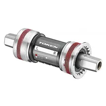 Token Bsa Jis 2-f./3-froad/3-fmtb Tretlager - Silver - 68 mm