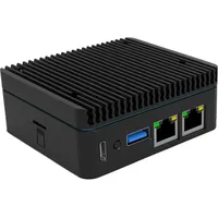 Allnet Radxa E25 Set Dual Ethernet Board 4GB/16GB EMMC