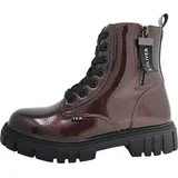 s.Oliver Schnürstiefel Rot 39
