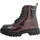 s.Oliver Schnürstiefel Rot 39
