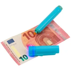 Genie Geldscheinprüfstift Quicktester Plus 4030152954087 Genie
