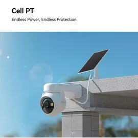 Imou Cell PT Solar Kit Weiß
