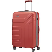 Travelite Vector 4-Rollen 77 cm / 103 l koralle
