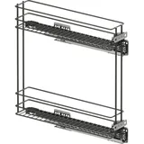 Vauth-Sagel 90007395 VS SUB Rack Classic Lava, anthrazit, KB 150 mm