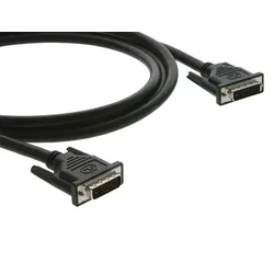Kramer Electronics Kramer C-DM/DM Series C-DM/DM-33 - DVI-Kabel - Dual Link - DV