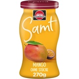 Schwartau Samt Mango, 270g