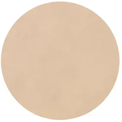 Lind DNA - Glasuntersetzer rund Ø 10 cm, Nupo sand