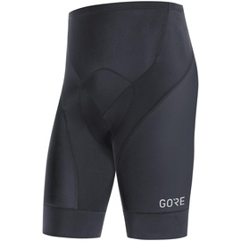 Gore Wear C3 Kurze Tights Kurz Shorts, schwarz