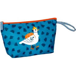 Die Spiegelburg Spiegelburg Unterwegs Reise-Set Kulturtasche 26 cm - Blau