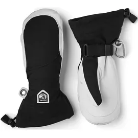 Hestra Heli Ski Mitt Damen Handschuhe-Schwarz-7