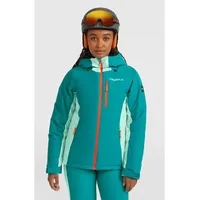 O'Neill Fwc'cruz DUO Snow Jacket island breeze colour block S