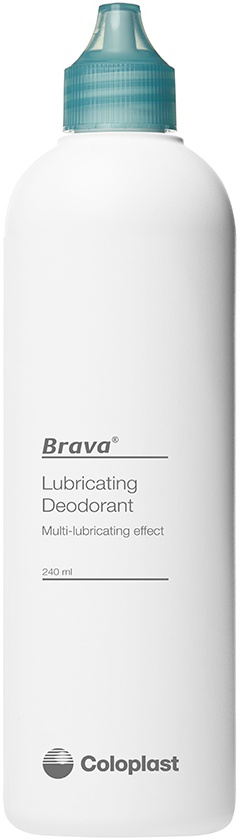 Brava® Geruchsneutralisierendes Gleitmittel 240 ml