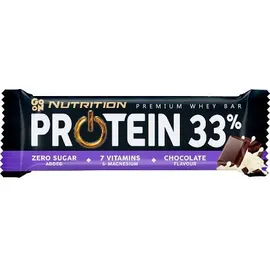 GO ON NUTRITION Proteinriegel Schokolade Riegel 25 x 50 g