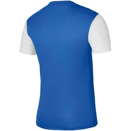 Nike Dri-FIT Tiempo Premier II Fußballtrikot Herren royal blue/white/white L