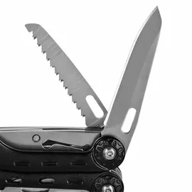 azymut Turon 10 Tools Multitool - Schwarz/Silber