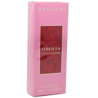 Bulgari Bvlgari Omnia Pink Sapphire Perfumed Shower Gel 100 ml