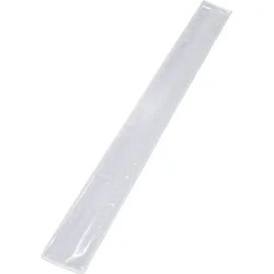 Korntex Schnappband Porto - silver - One Size