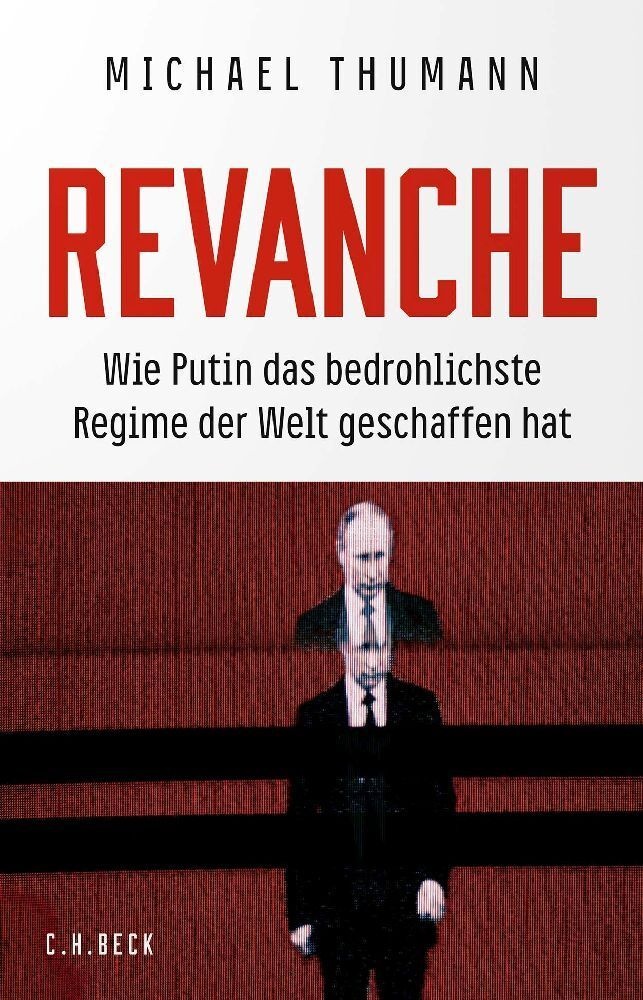 Revanche - Michael Thumann  Gebunden