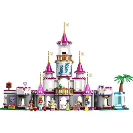 LEGO Disney Princess Ultimatives Abenteuerschloss 43205