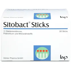 Sitobact Sticks