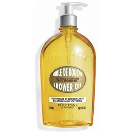 L'Occitane Mandel Duschöl 500 ml