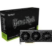 Palit GeForce RTX 4090 GameRock OmniBlack 24 GB GDDR6X