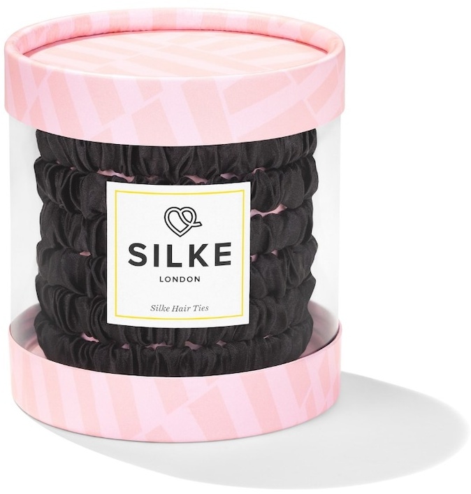 Silke London Cleopatra - SILKE Hair Ties Haargummis Schwarz