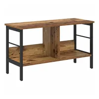 VidaXL Bücherregal 82 x 32 x 47 cm Braun