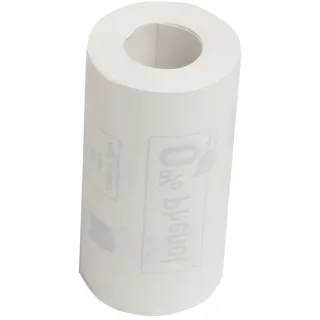 Exacompta 120x 1-lagige thermische Kassenrolle SumUp 57x30mm 9m 55g Weiß