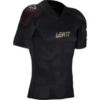 Leatt 3DF AirFit Lite, Protektorenshirt Level-1 - Schwarz -
