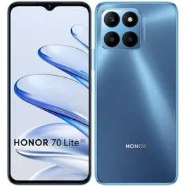 Honor 70 Lite 4 GB RAM 128 GB Ocean Blue