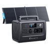 EB70 + PV200 Solarpanel 1000W/716Wh mobile Powerstation BUNDLE - 19%