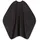Trend-Design Classic Haarschneideumhang Schwarz
