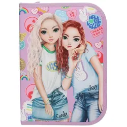 TOPModel Deluxe Federtasche GIRL POWER