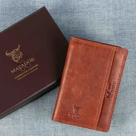 Matador Geldbörse braun