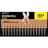 Duracell Plus-AAA 32 St.