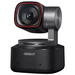 Obsbot Tiny 2 Camera black