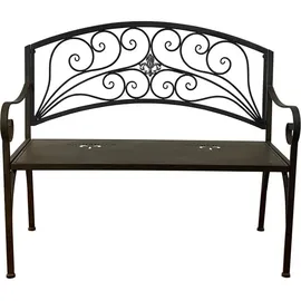 Hti-Living Lily 107 x 52 x 94 cm Braun