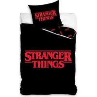 PHU CARBOTEX STRANGER THINGS Bettwäsche Wendebettwäsche Set , 2-teilig