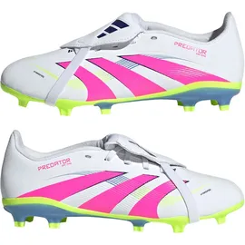 adidas Predator League FG Kinder Nockenschuhe, weiß, Größe 32