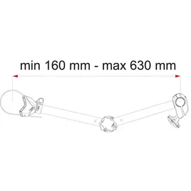 Fiamma Bike-Block Pro S D2