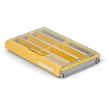 Papyrus Angelbox Flex 3600 Grau/Gelb 1 St.