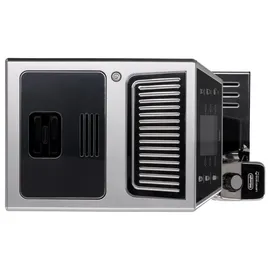 De'Longhi PrimaDonna Class Evo ECAM 550.85 MS metall/silber