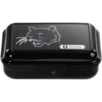 Step By Step Lunchbox Wild Cat",