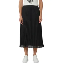s.Oliver Faltenrock Damen Schwarz 38