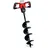 Einhell GP-EA 18/150 Li BL-Solo Akku-Erdbohrer
