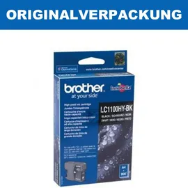 Brother LC-1100HY-BK schwarz 2er Pack