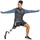 adidas Own the Run Weste Black L